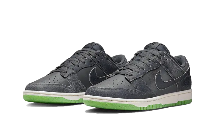 Nike Dunk Low Swoosh Shadow Iron Grey Nike
