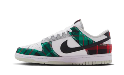 Nike Dunk Low Tartan Plaid Nike