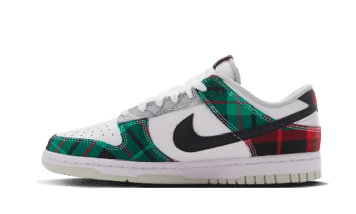 Nike Dunk Low Tartan Plaid Nike