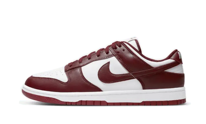 Nike Dunk Low Team Red VOSneakers