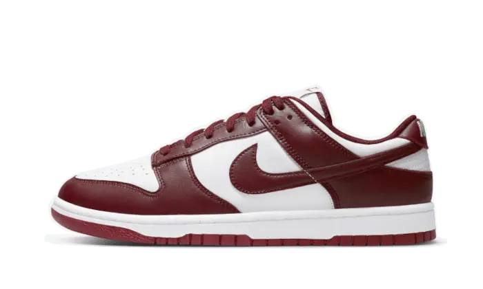 Nike Dunk Low Team Red VOSneakers