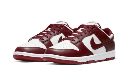 Nike Dunk Low Team Red VOSneakers