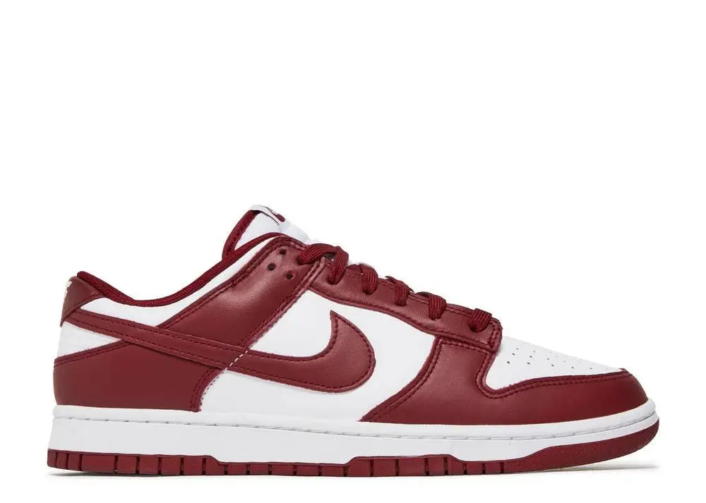 Nike Dunk Low Team Red Nike