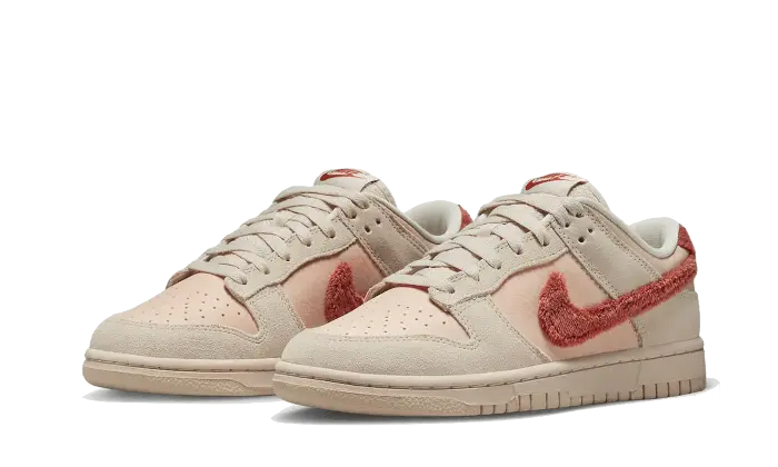 Nike Dunk Low Terry Swoosh VOSneakers