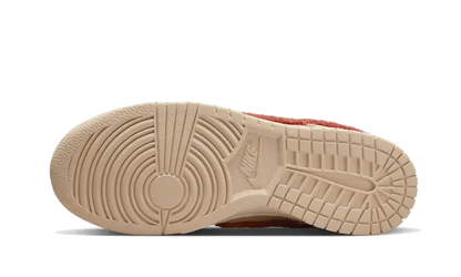 Nike Dunk Low Terry Swoosh VOSneakers