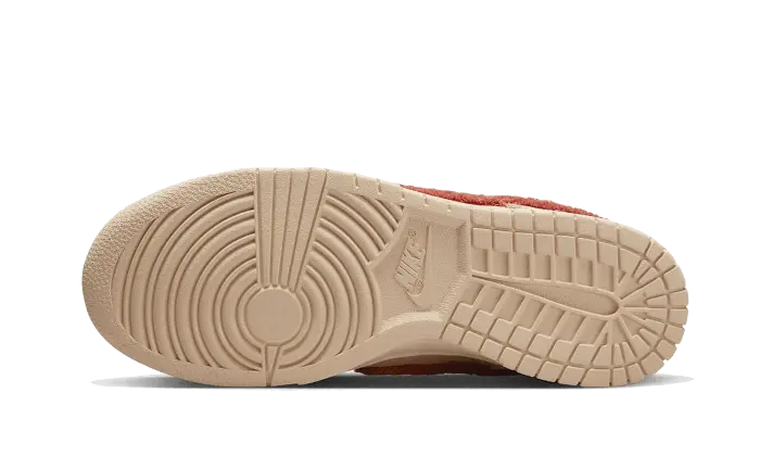 Nike Dunk Low Terry Swoosh VOSneakers