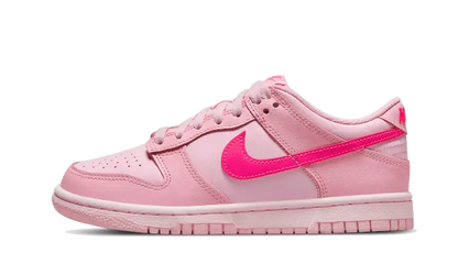 Nike Dunk Low Triple Pink (Barbie) VOSneakers