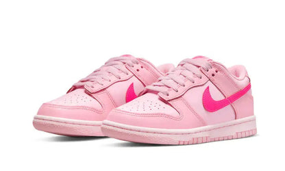 Nike Dunk Low Triple Pink (Barbie) VOSneakers