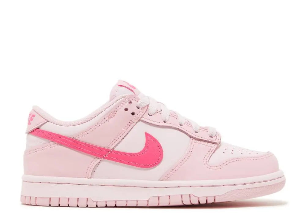 Nike Dunk Low Triple Pink (Barbie) Nike