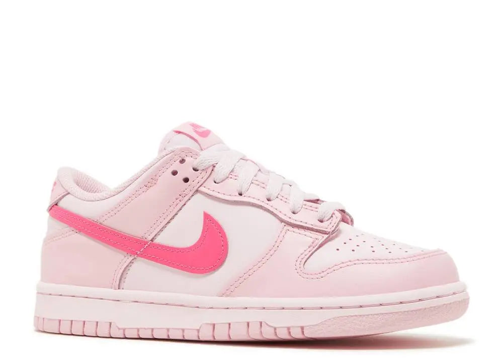 Nike Dunk Low Triple Pink (Barbie) Nike