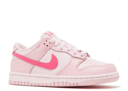 Nike Dunk Low Triple Pink (Barbie) Nike