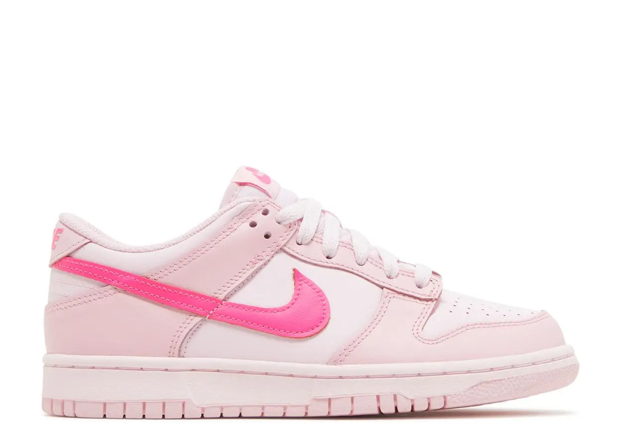 Nike Dunk Low Triple Pink (PS) Nike