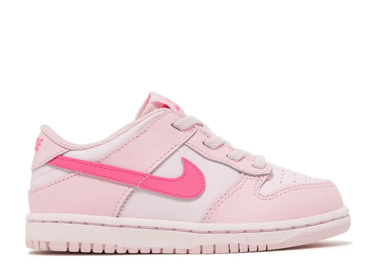 Nike Dunk Low Triple Pink (TD) Nike