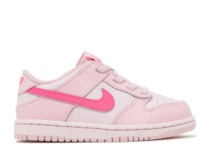 Nike Dunk Low Triple Pink (TD) Nike