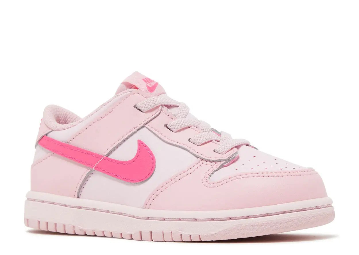 Nike Dunk Low Triple Pink (TD) Nike