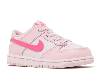 Nike Dunk Low Triple Pink (TD) Nike