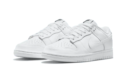 Nike Dunk Low Triple White (2021) VOSneakers