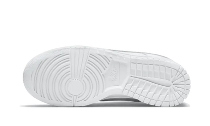 Nike Dunk Low Triple White (2021) VOSneakers