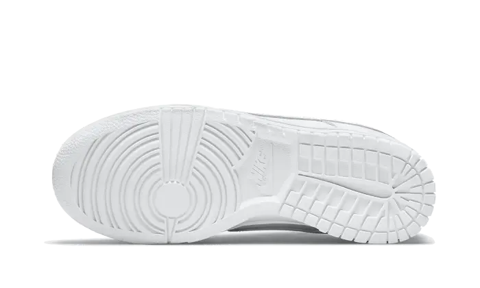 Nike Dunk Low Triple White (2021) VOSneakers