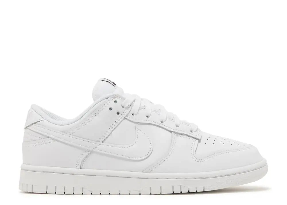 Nike Dunk Low Triple White (2021) Nike