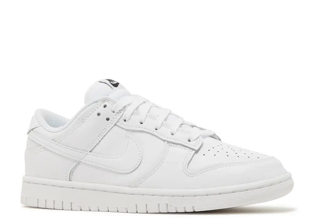 Nike Dunk Low Triple White (2021) Nike