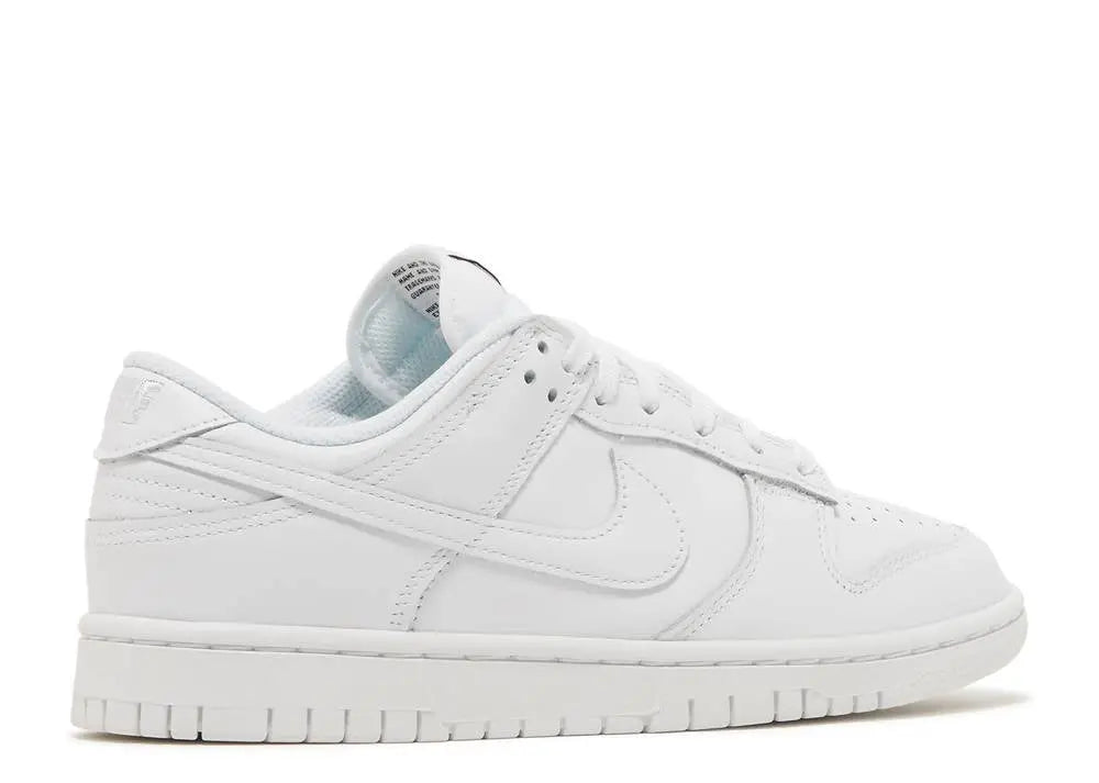Nike Dunk Low Triple White (2021) Nike