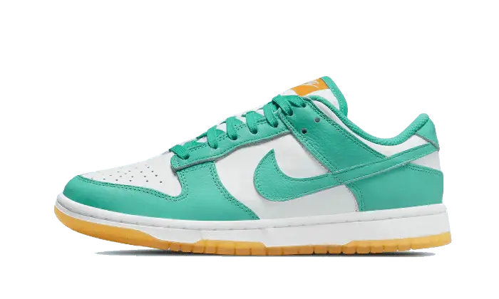 Nike Dunk Low Turquoise Orange Nike