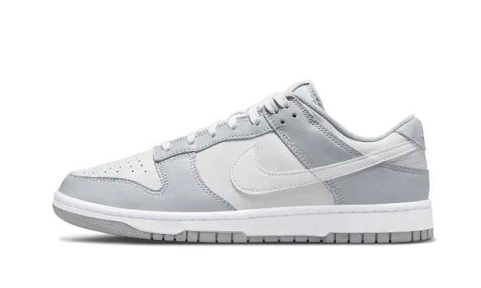 Nike Dunk Low Two Tone Grey VOSneakers