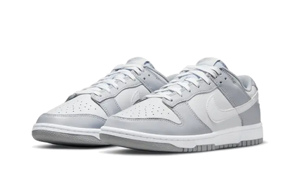 Nike Dunk Low Two Tone Grey VOSneakers