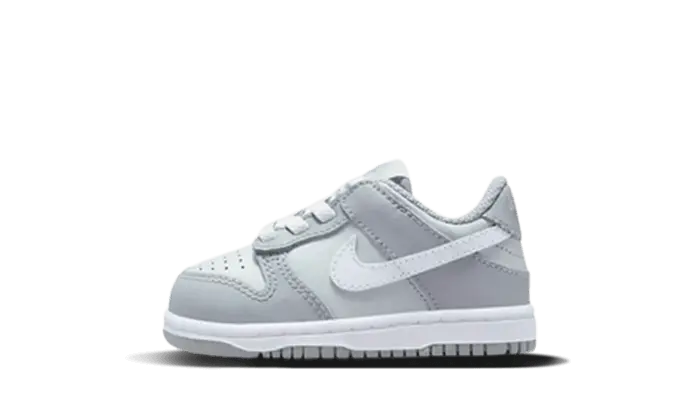 Nike Dunk Low Two Toned Grey B B Td Nike
