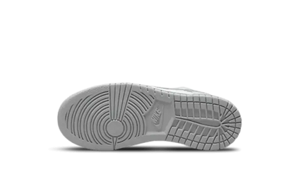 Nike Dunk Low Two Toned Grey Enfant Ps Nike