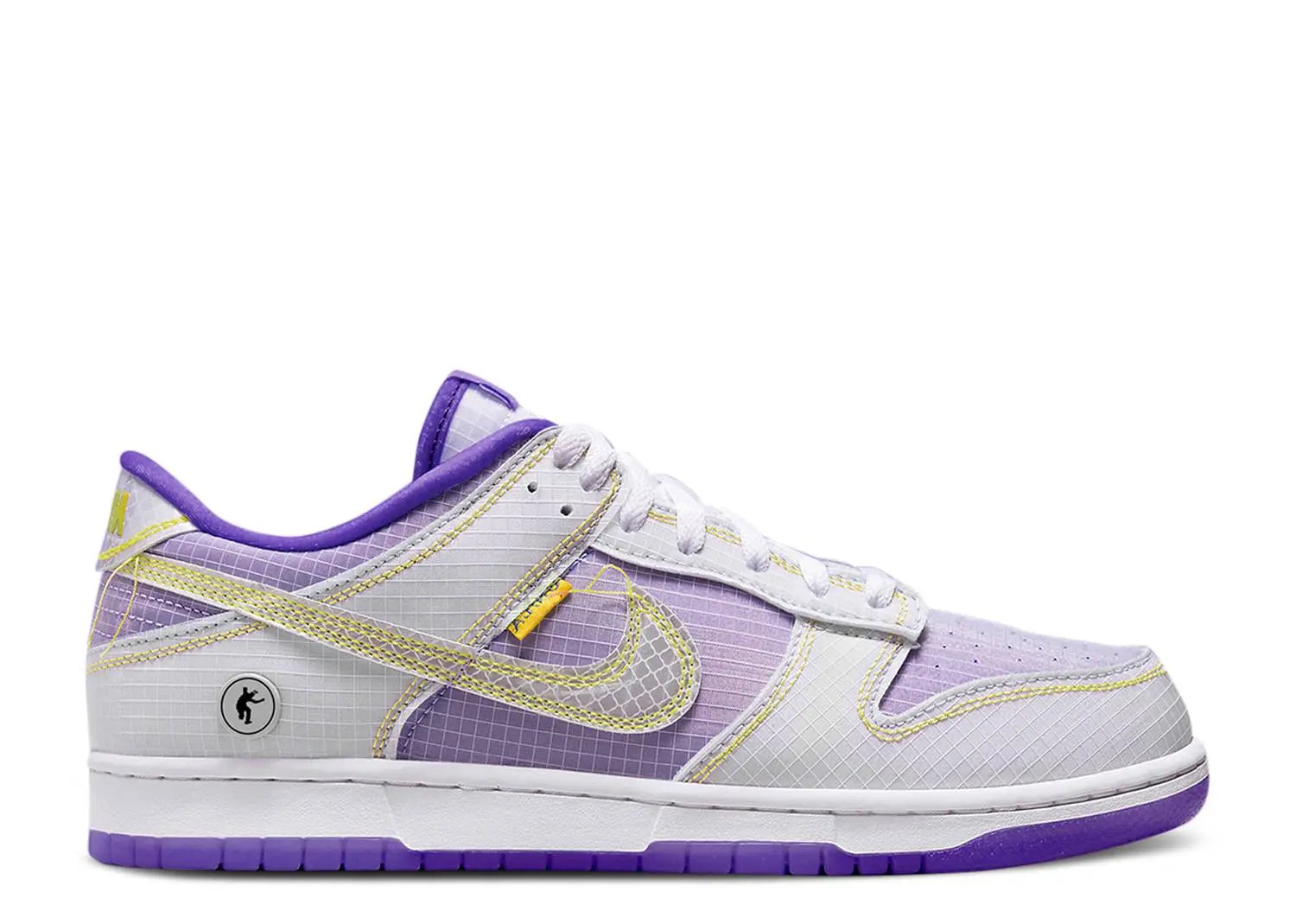 Nike Dunk Low Union LA Passport Court Purple Nike