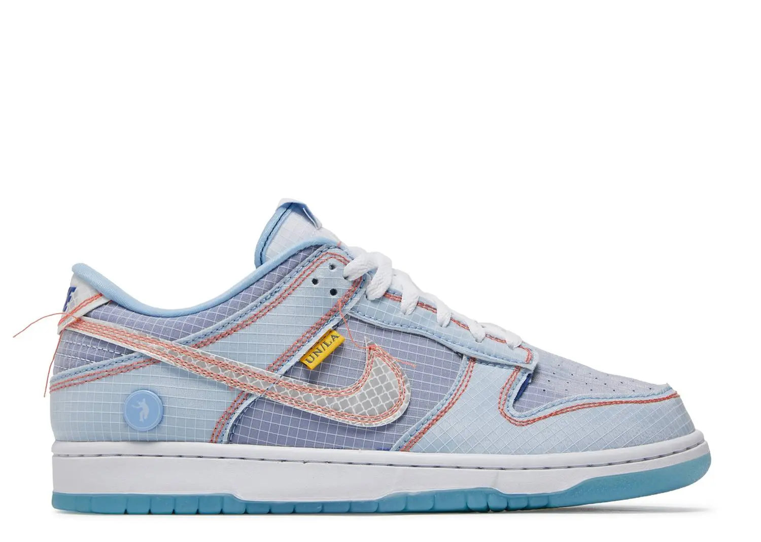 Nike Dunk Low Union LA Passport Pack Argon Nike