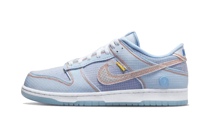 Nike Dunk Low Union Passport Pack Argon VOSneakers