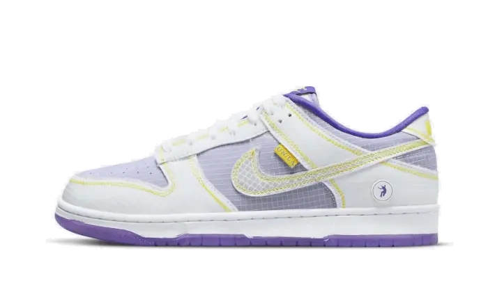 Nike Dunk Low Union Passport Pack Court Purple VOSneakers