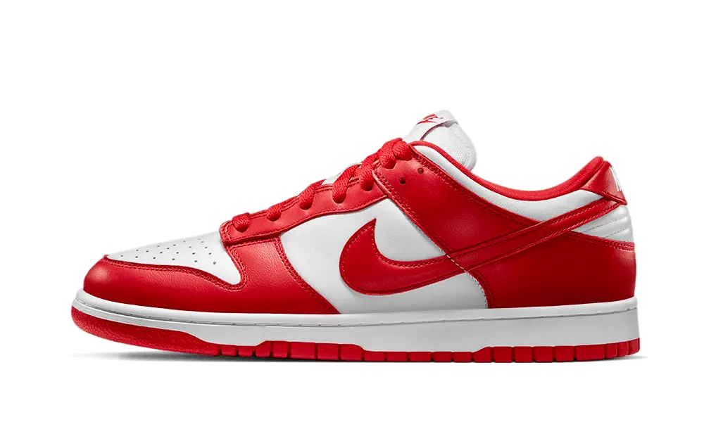 Nike Dunk Low University Red VOSneakers