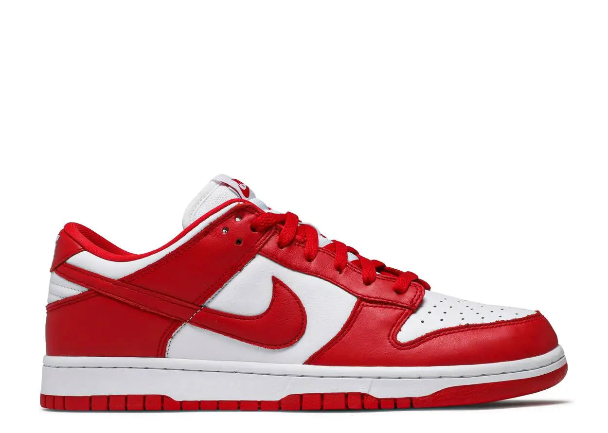 Nike Dunk Low University Red Nike