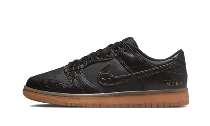 Nike Dunk Low Velvet Brown Black VOSneakers