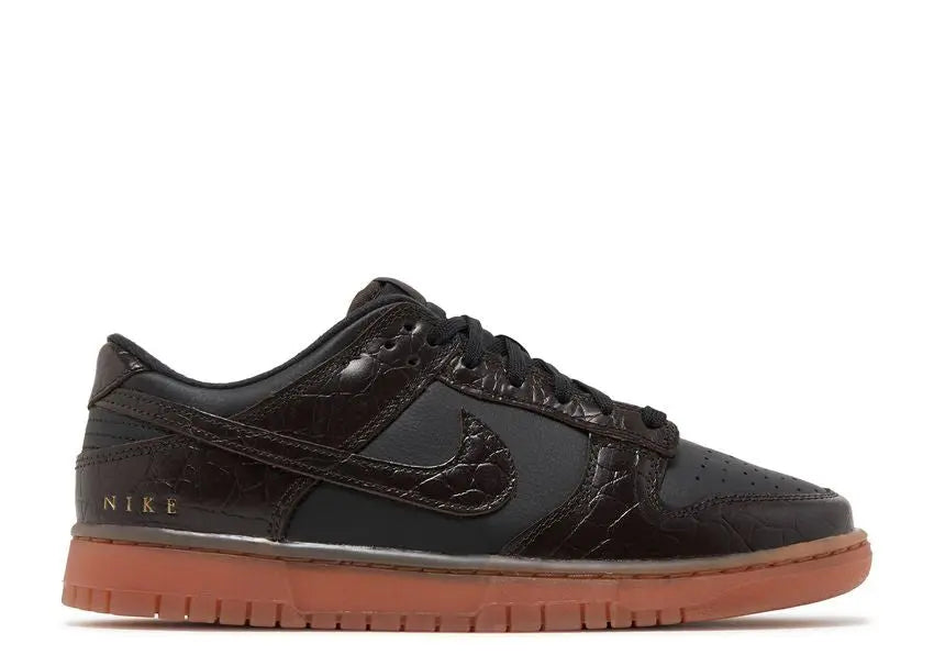 Nike Dunk Low Velvet Brown Black Nike