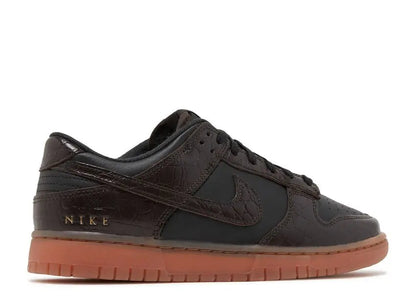 Nike Dunk Low Velvet Brown Black Nike
