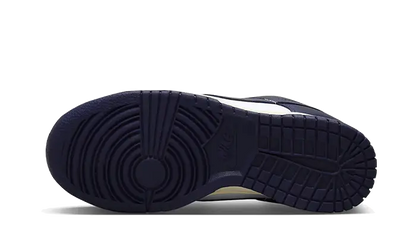 Nike Dunk Low Vintage Navy VOSneakers