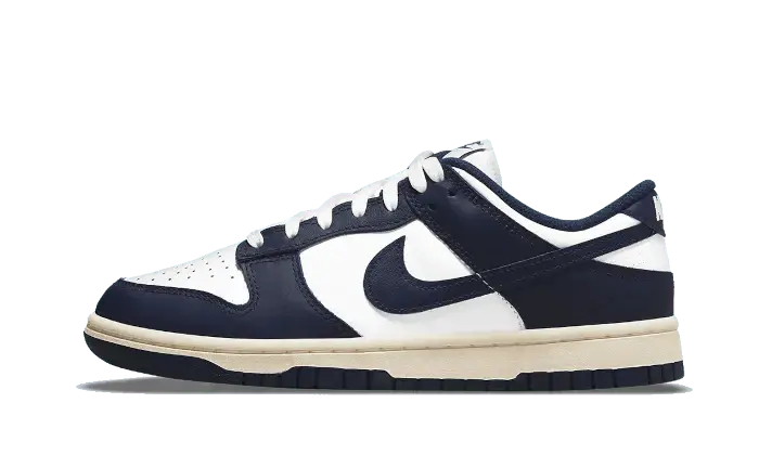 Nike Dunk Low Vintage Navy Nike