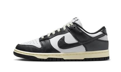 Nike Dunk Low Vintage Panda VOSneakers