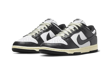Nike Dunk Low Vintage Panda VOSneakers