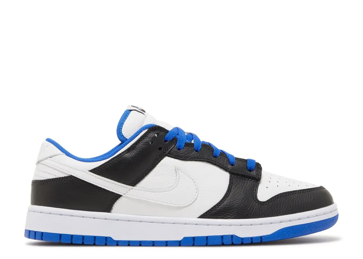 Nike Dunk Low White Black Royal Nike