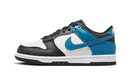 Nike Dunk Low White Blue Black Nike