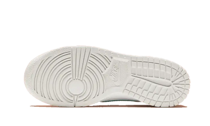Nike Dunk Low White Bone Peach Aqua VOSneakers