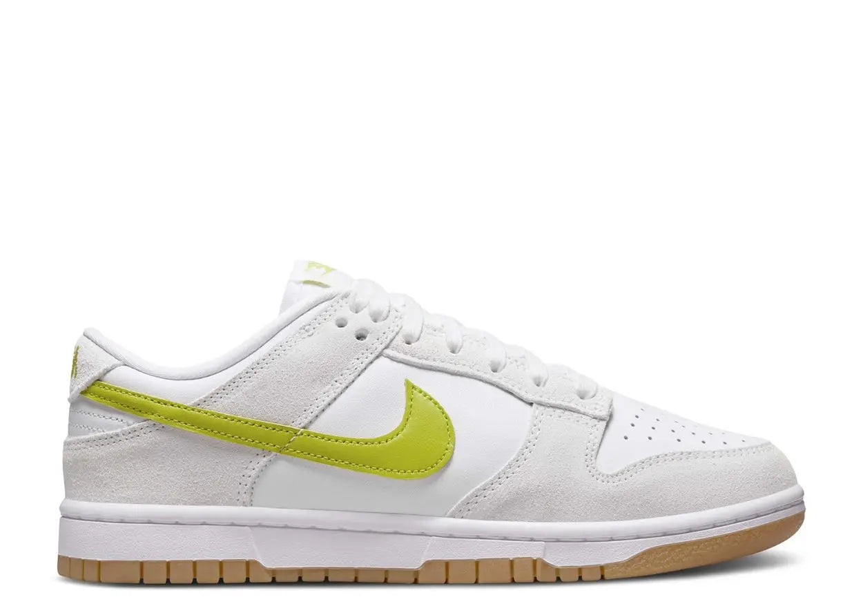 Nike Dunk Low White Bright Cactus Nike