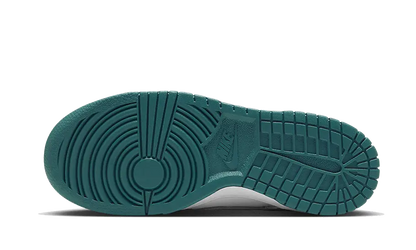 Nike Dunk Low White Grey Teal Nike