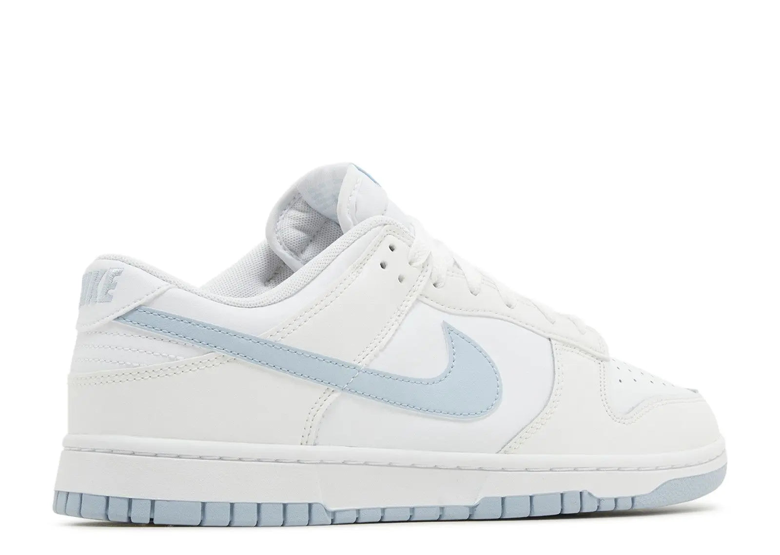 Nike Dunk Low White Light Armory Blue Nike